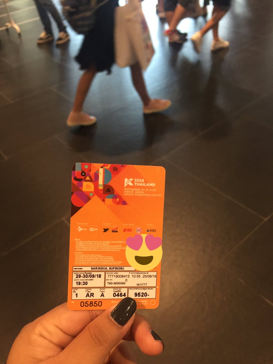 Deanxniel's tweet photo. รับบัตรกับมือเลย คิวดีมากกกราคาดีด้วย ขอบคุณนะคะ🙏💖🎉 #รีวิวบัตรกับInlove https://t.co/ebr4xa6gQ7