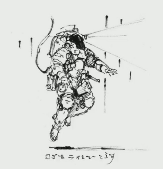 Light01C's tweet photo. #DeathStranding -> DS -> Digital Space #SecretMeaning #multiplayer
From Sapiens to Ludens
From Player (1st person) to Sam (3rd person) https://t.co/f0nttOEjDo