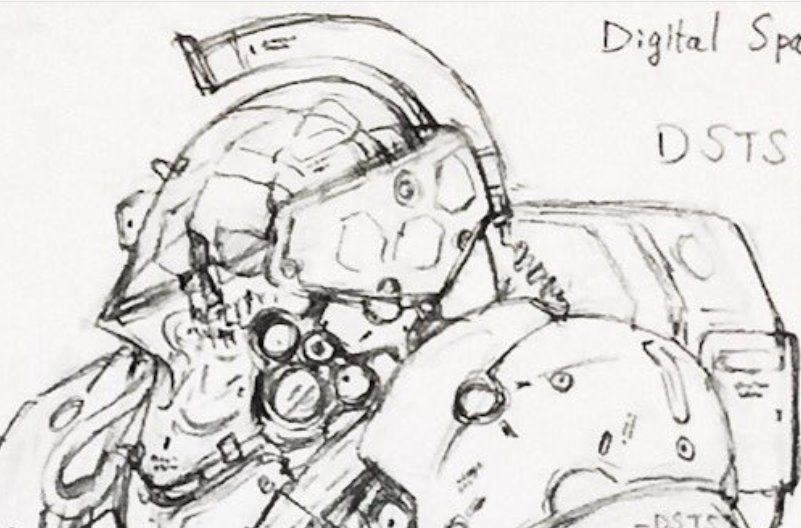 Light01C's tweet photo. #DeathStranding -> DS -> Digital Space #SecretMeaning #multiplayer
From Sapiens to Ludens
From Player (1st person) to Sam (3rd person) https://t.co/f0nttOEjDo