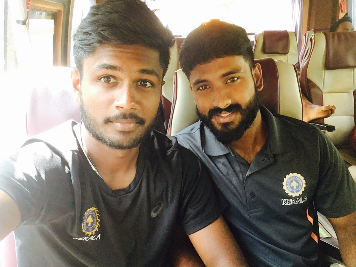 IamSanjuSamson's tweet image. #practisetime