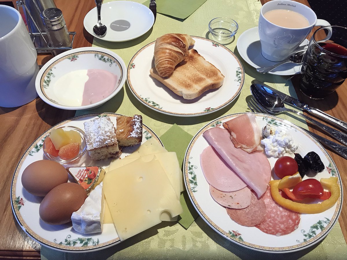 A Lyrica Auf Twitter オーストリアの朝食 食べ物が豊かになった あー英国ご飯は英国ご飯で好きだよ A Lyrica Auf Twitter オーストリアの朝食 食べ物が豊かになった あー英国ご飯は英国ご飯で好きだよ