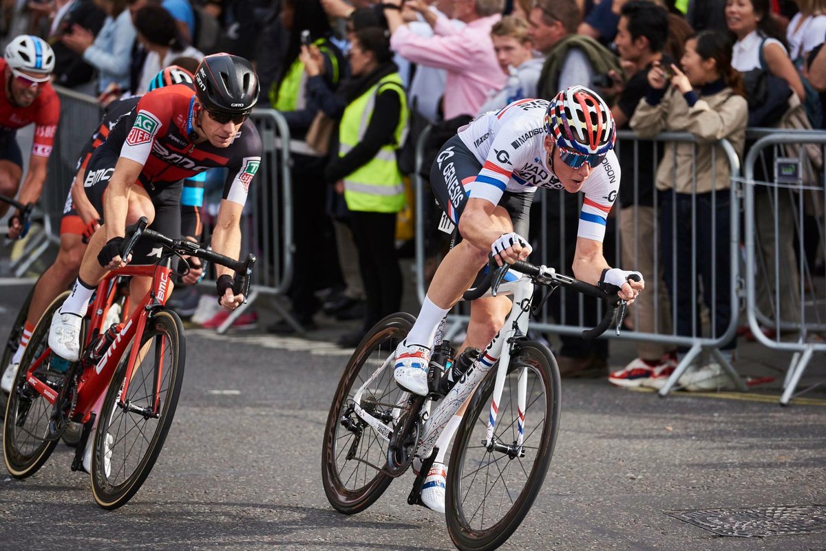 Massive good luck to <a href="/SwiftConnor/">Connor Swift</a> at the world champs today - what a season and what an honour 🙌