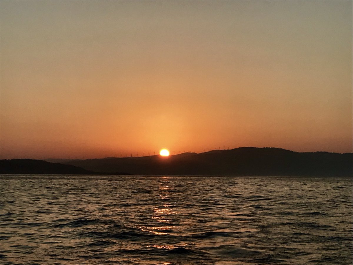 inelsamo's tweet photo. Good morning 🤗#Inelsamo #sailing #sailingadventure https://t.co/2H6NOzUir5
