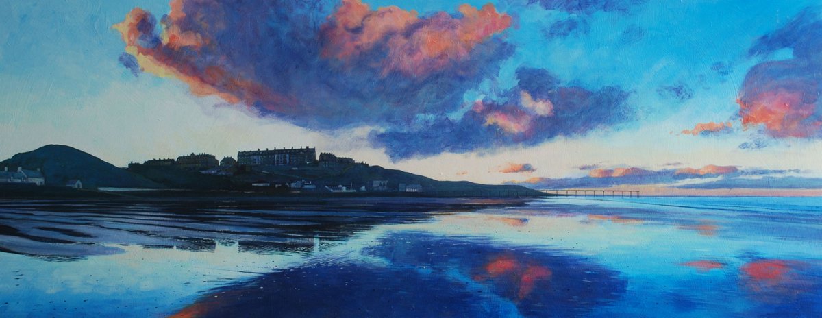 JamesMcgairyart's tweet image. Paintings with Sunset or Sunrise. Signed Giclée Prints for sale at jamesmcgairy-artist.com/ourshop/cat_50… … … #Staithes #SaltburnByTheSea #sunrise #sunset #painting