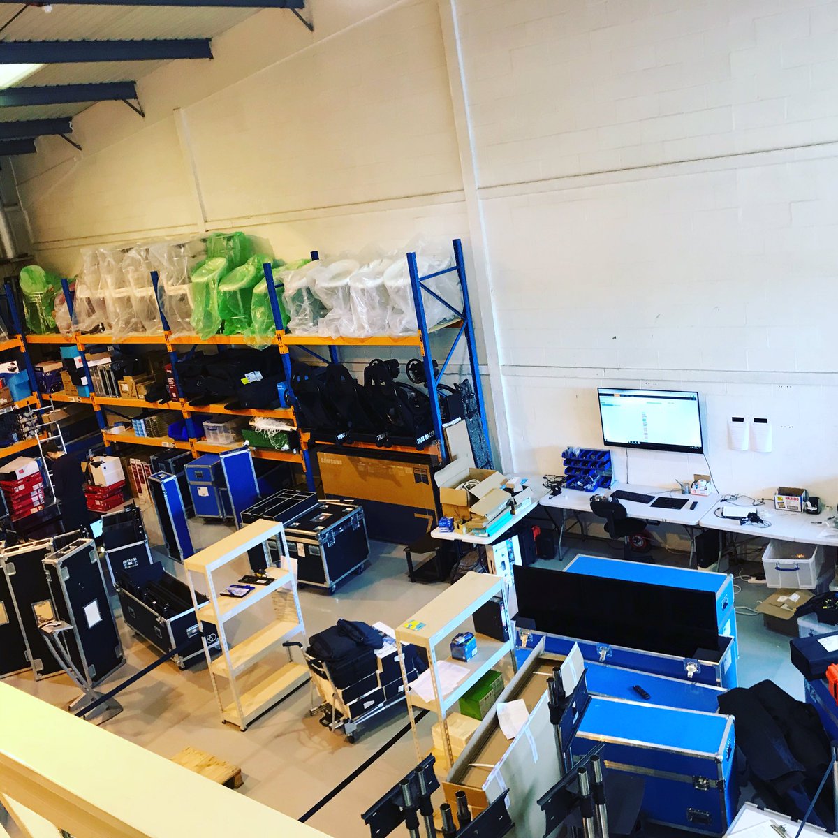 Blue Hire Ltd tweet media