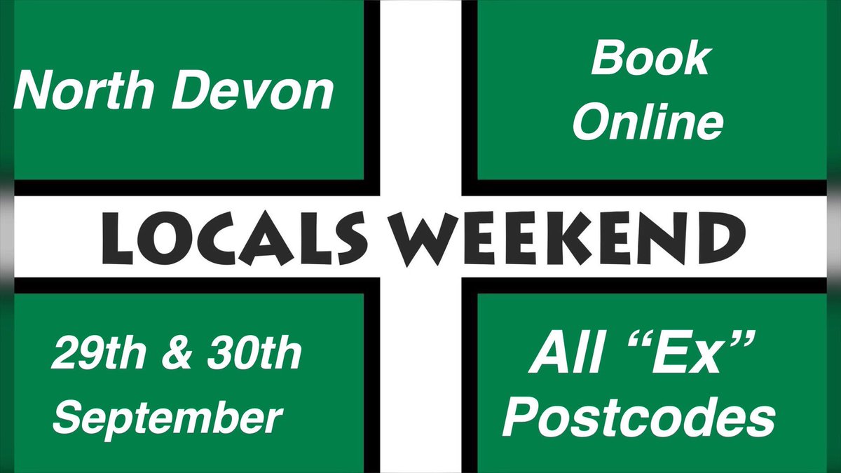 SOLD OUT !! please not there are no further special locals tickets for this weekend’s LOCALS WEEKEND !! By popular demand we are doing another now 6th &amp; 7th Oct thebigsheep.co.uk/events/locals-…