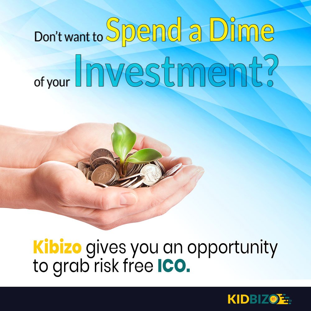 Kidbizoico's tweet image. #Kidbzio provides you the  option to grab $5,000 worth of coins without paying any money up front. When the value of the coin at least doubles, that is when you exercise the option to purchase your $5,000 worth of tokens. No risk, no downside, and no failure for the customers.
