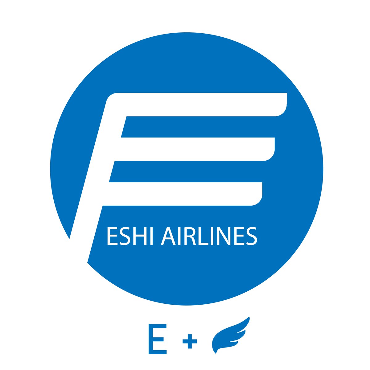 Eshi30261092's tweet photo. Daily Logo Challenge Day 12! Just a basic logo I made. Please like if you do! A follow would be much appreciated!
Objective: Airlines Company Logo
Client: Eshi Airlines
#logo #logodesign #dailylogochallenge #design #designer #graphicdesigner #logoinspiration #creative #winglogo https://t.co/0jEDcCfcqx