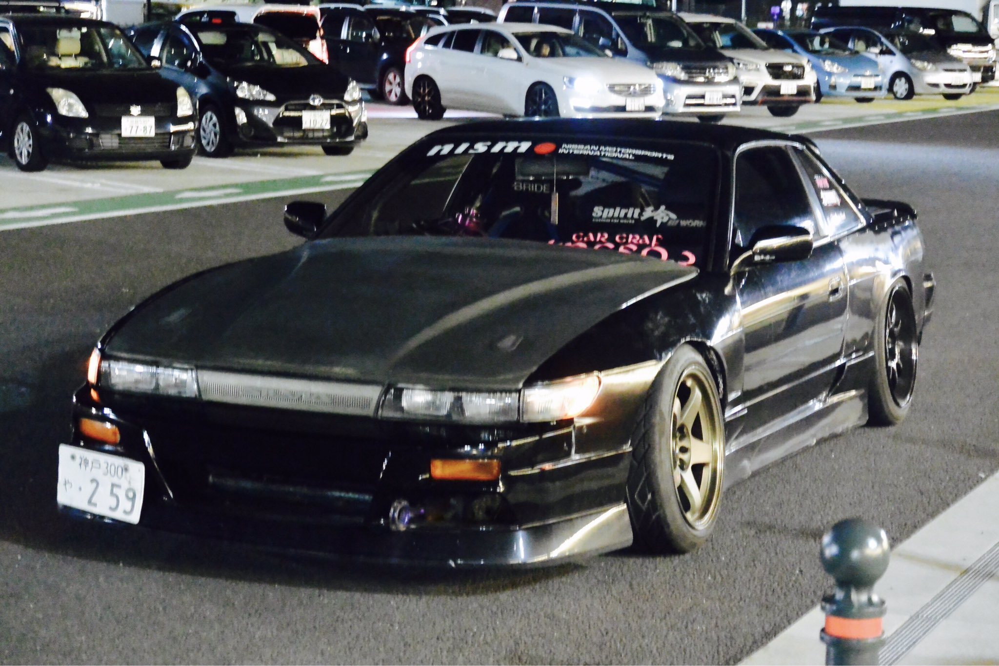 Namiheee 90年代後半 00年代前半のドリ車styleを目指しております