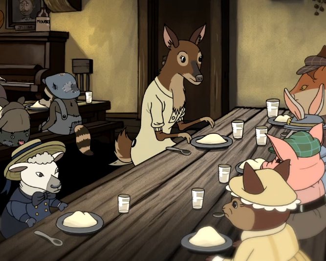 Goth Ms Frizzle Twitterissä Yearly Reminder As Over The Garden Goth Ms Frizzle Twitterissä Yearly