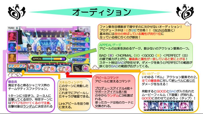アイドルマスター シャイニーカラーズ の評価や評判 感想など