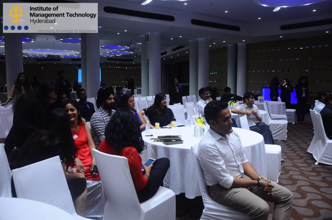 imthyd's tweet image. #AlumniRelationsCommittee of #imthyd conducted the #AlumniConnect The evening was filled with nostalgia, laughter and excitement as the alumni from all the batches came together and reminisced their college days and discussed their future plans. #CampusCulture #PGDM