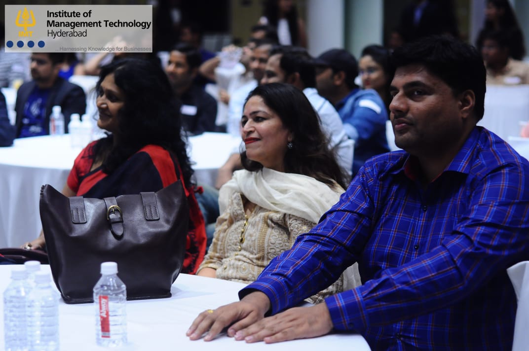 imthyd's tweet image. #AlumniRelationsCommittee of #imthyd conducted the #AlumniConnect The evening was filled with nostalgia, laughter and excitement as the alumni from all the batches came together and reminisced their college days and discussed their future plans. #CampusCulture #PGDM