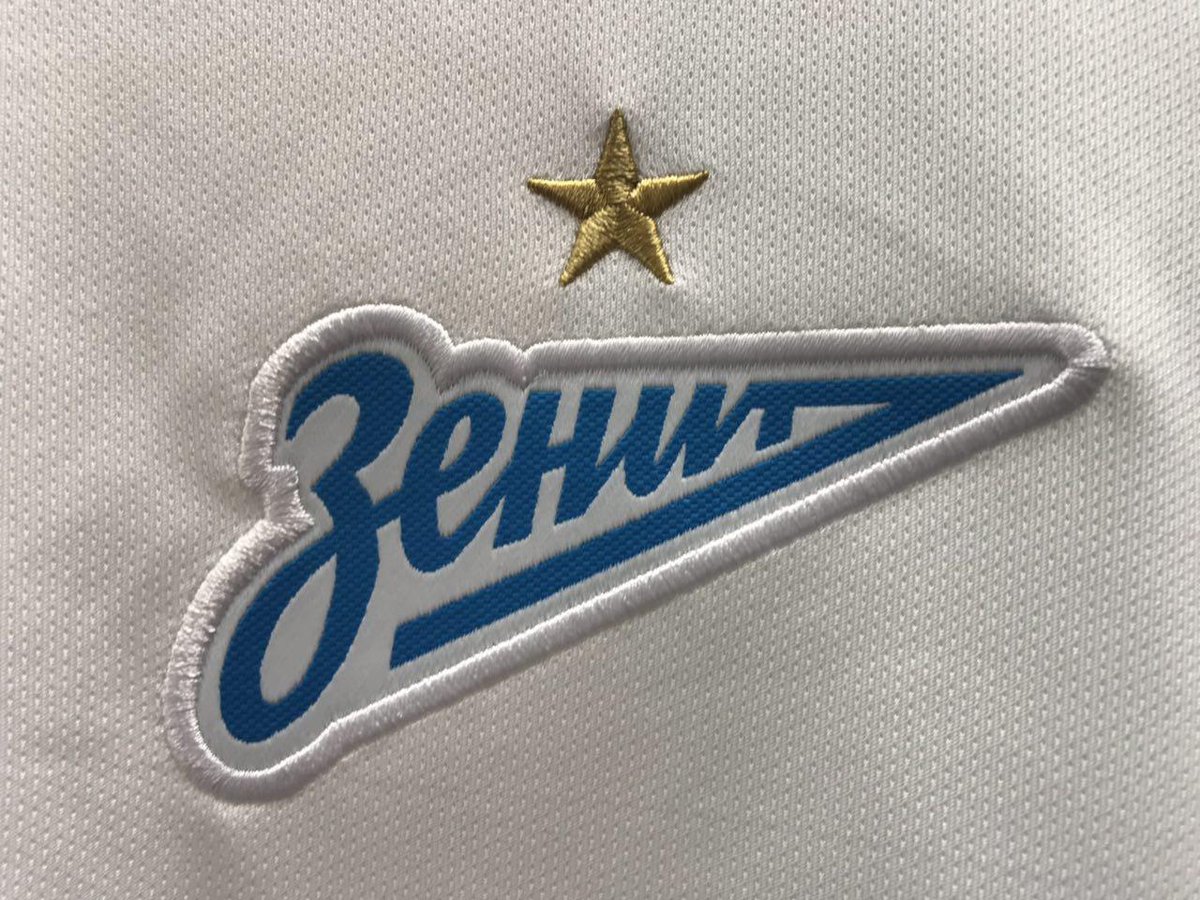 Эмблема фк зенит санкт петербург со звездой