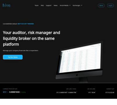 icosbull_com's tweet photo. #HiveProject @hiveproject_net Hive (HVN) uses blockchain (distributed ledger) technology to give every issued invoice a unique fingerprint. This enables businesses to automate the invoicing ... #icosbull #blockchain #Ethereum https://t.co/9gprPpVKOF