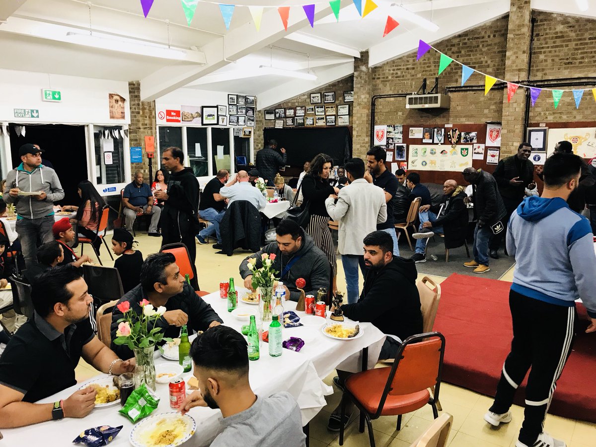 KananCoach's tweet photo. Great night last night @BarkingCricket annual cricket presentation. Congratulations to all the award winners!! #LBBD #Cricket4All #Eastlondon #Presentation2018 https://t.co/EDFYuKzuPi