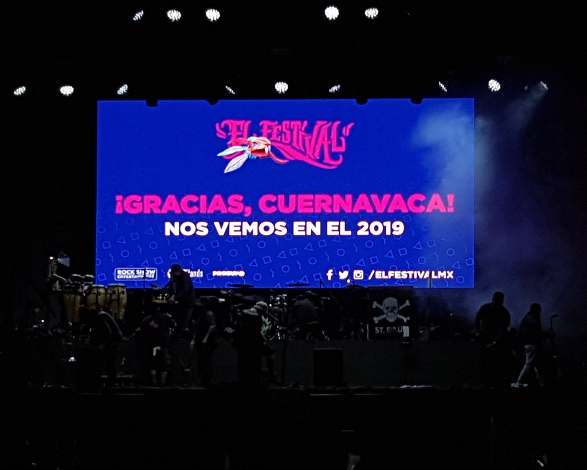 El Festival Mx tweet media
