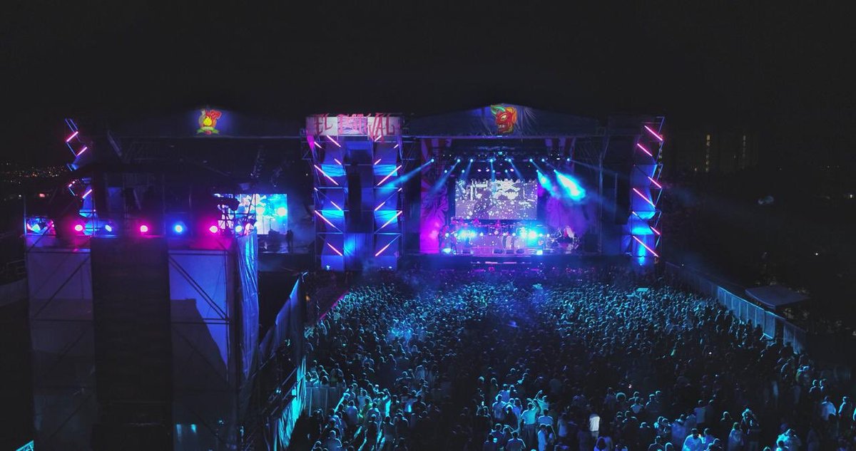 El Festival Mx tweet media