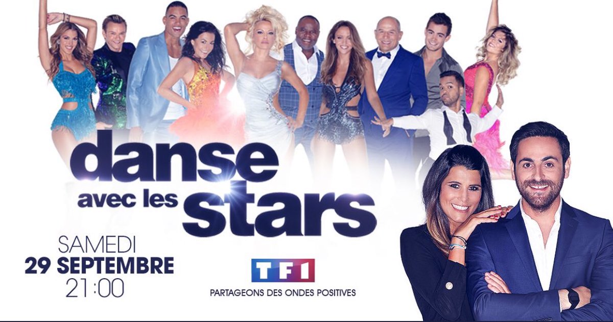 alexoupetit's tweet photo. Énorme Carton sur #TF1 pour la 1ère de #DALS :
4.7 tvsp et jusqu’à + de 5.2M pour soit 24% pda &amp; 39% sur les Frda-50 👏

Merci et rdv samedi prochain à 21h autour de @CamilleCombal &amp; @KarineFerri 👍 https://t.co/4hUY61EnBj
