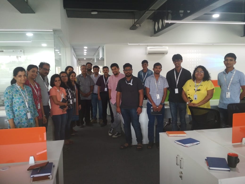 vmedoapp's tweet photo. It's a privilege to conduct Corporate First Aid Training program at Jurong Consultant Pvt Ltd. Thanks for the team Jurong Consultant Pvt Ltd, Bangalore, India. for the opportunity.

#VMEDO #firstaidtraining #JurongConsultantPvtLtd #firstaidworkshop #SundayMotivation https://t.co/w6eoGjT3eW