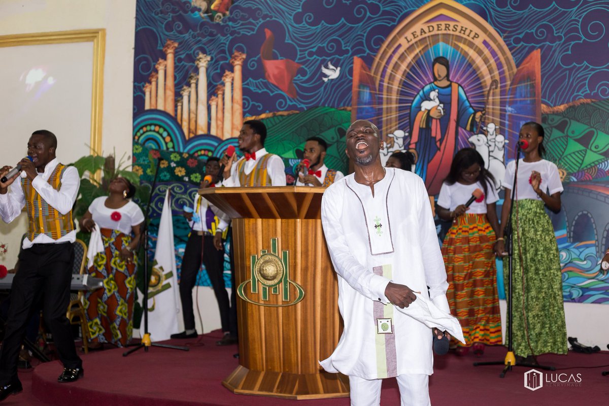 ICGC_PS's tweet image. It's communion service today. Join us this morning as we worship and dine in God's presence. #YearOfPower #ICGCPS #PastorDavidKwansah