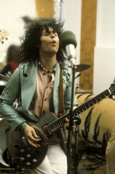 Happy birthday to Marc Bolan who would\ve been 71 today.
Born to Boogie forever.... 