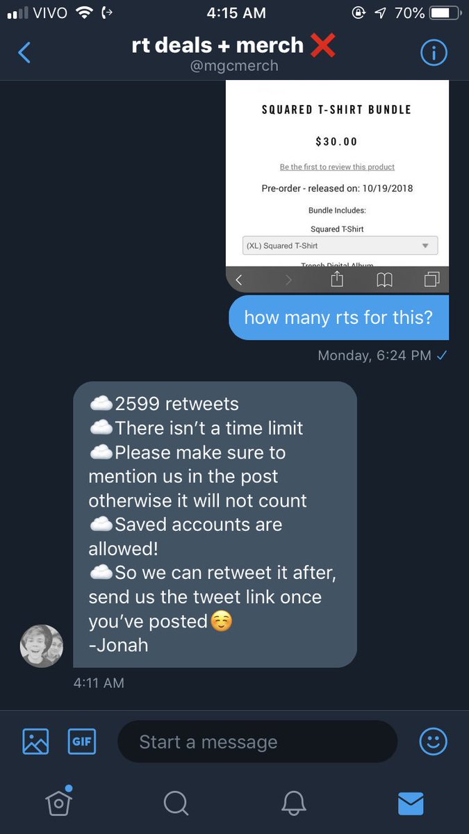 dunwty's tweet photo. hi y’all I WANT THE PILOTS’ MERCH and I’m 100% broke so if y’all could rt this I’d be super thankful! xx thanks @mgcmerch https://t.co/rYinvmITqA