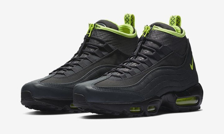 ট ইট র Fullress オフィシャルイメージ ナイキ エア マックス 95 スニーカー ブーツ アンスラサイト ボルト Nike Air Max 95 Sneakerboot Anthracite Volt 003 T Co Cjpfniro4r T Co H8jncrg4jj ট ইট র Fullress オフィシャルイメージ ナイキ エア マックス 95 スニーカー ブーツ アンスラサイト ボルト Nike Air Max 95 Sneakerboot Anthracite Volt 003 T Co Cjpfniro4r T Co H8jncrg4jj