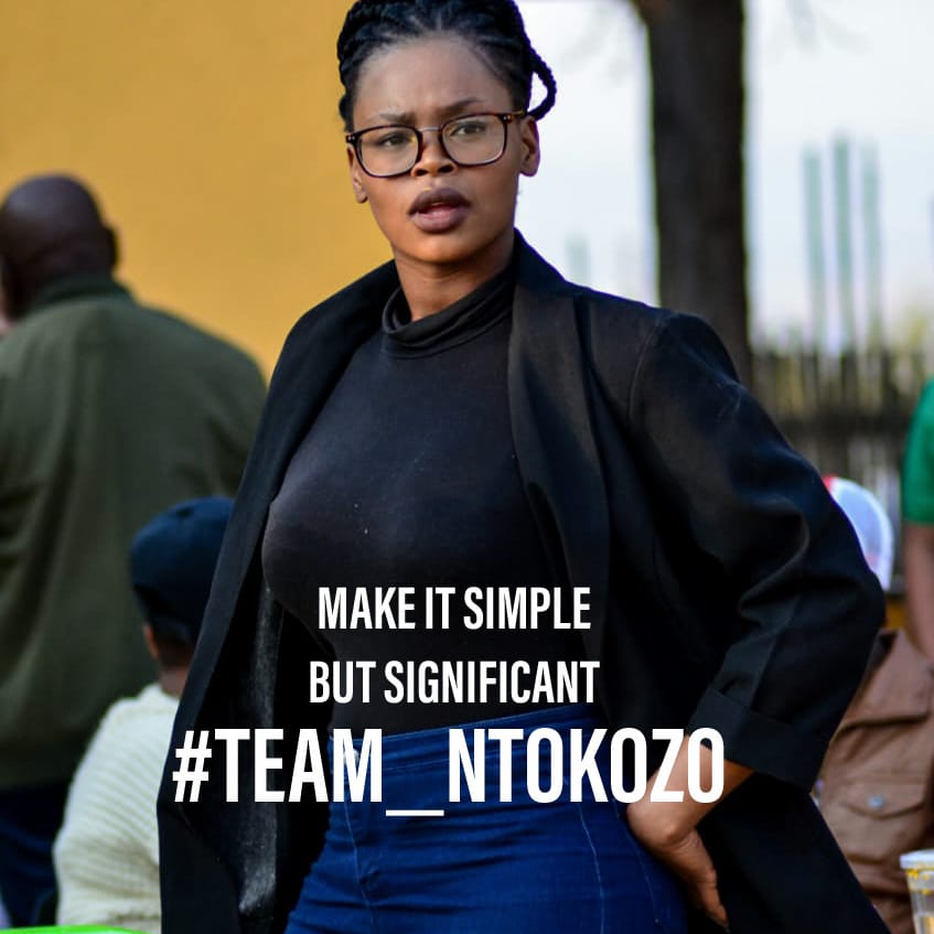 #TeamNtokozo 🔥🔥🔥In Zoey we believe <a href="/NtokozoZoey/">Zoey M</a> <a href="/katz_maupa1/">Katlego</a> <a href="/ValueMeatBraai/">Value Meat Braai</a> <a href="/GMakhathini/">Gugu Makhathini</a> <a href="/IdolsSA/">Idols South Africa</a>