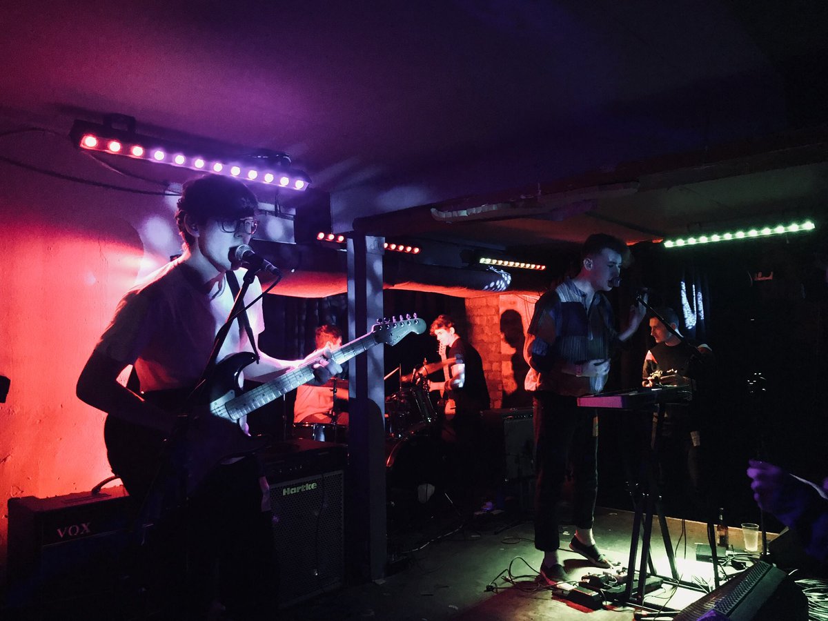 WE ARE HERE! Already an amazing start to @tenementtrail 2019 <a href="/futurefirsthand/">Future Firsthand</a> and @howlandthehum