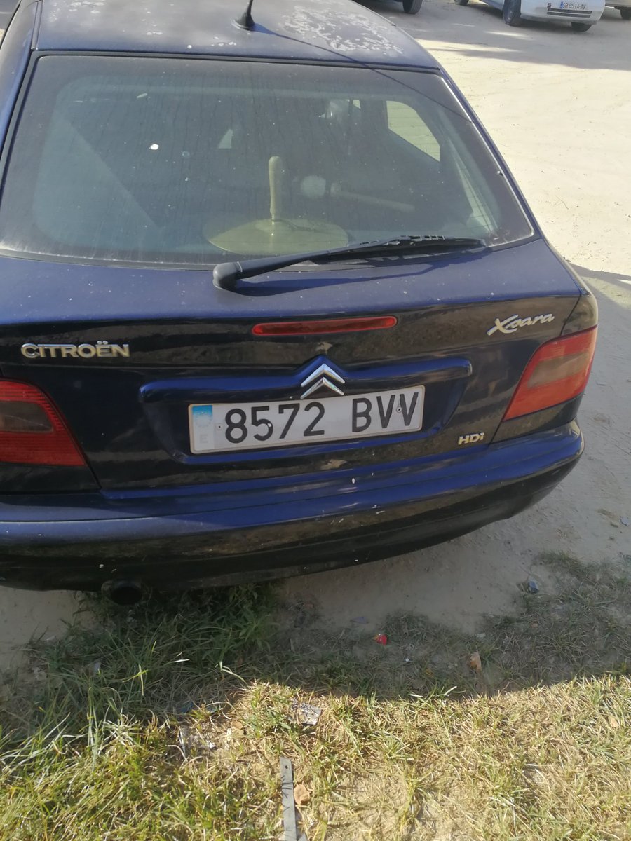 5_peyo's tweet photo. Por favor echarme una mano... Me lo robaron el viernes... Si alguien sabe algo o lo a visto ya sabéis.... Muchas gracias de antemano.... Se q no es un gran coche pero con el me gano la vida... https://t.co/WYYOSsvZUP