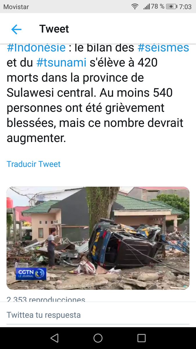 ACTOSTUNELES's tweet photo. Esto si es tragedia y nadie.habla, https://t.co/7Q87FWdJYb