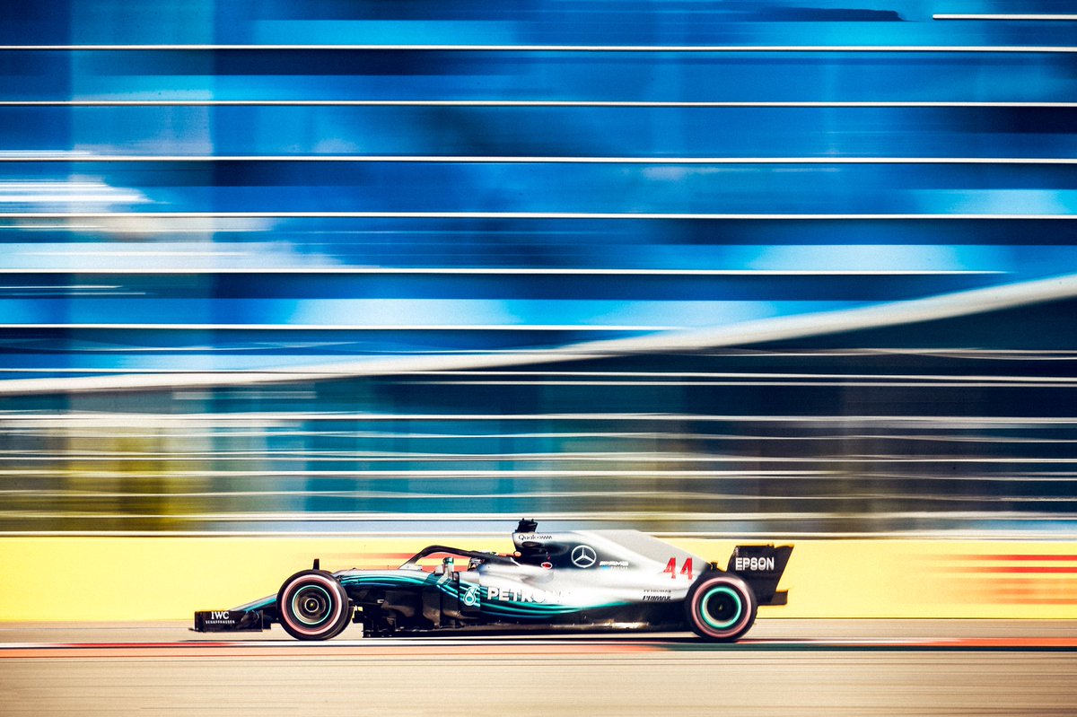 Mercedes-AMG PETRONAS F1 Team tweet media