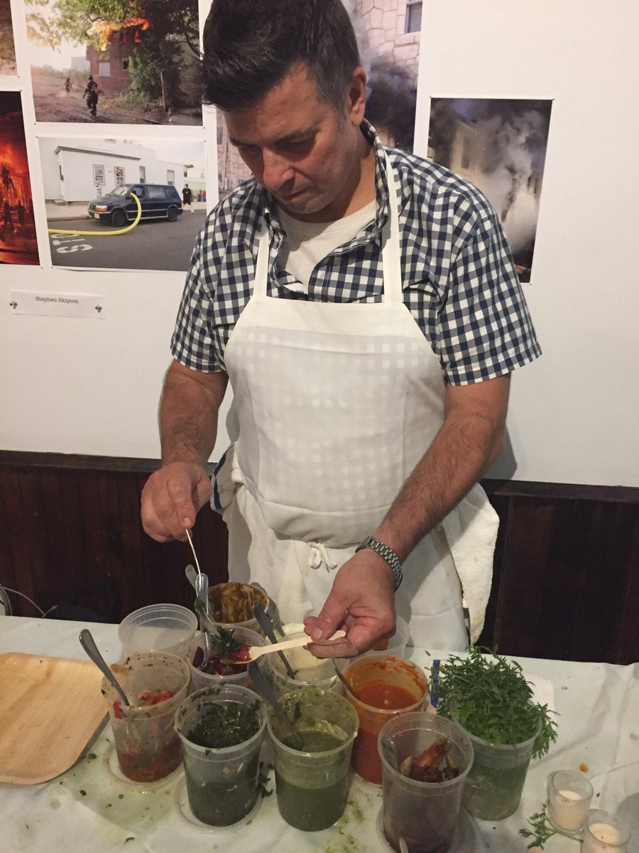 Tammy_Paolino's tweet photo. There’s nothing like working with someone who brings thoughtfulness &amp; integrity to the table every time. Thank you, @FnFTavern @toddtfuller  for all you do to support #NewJersey #farms, #Sustainability &amp; #WasteNotNJ @cpsj @Camden_CFET https://t.co/0Ne8z3gzez