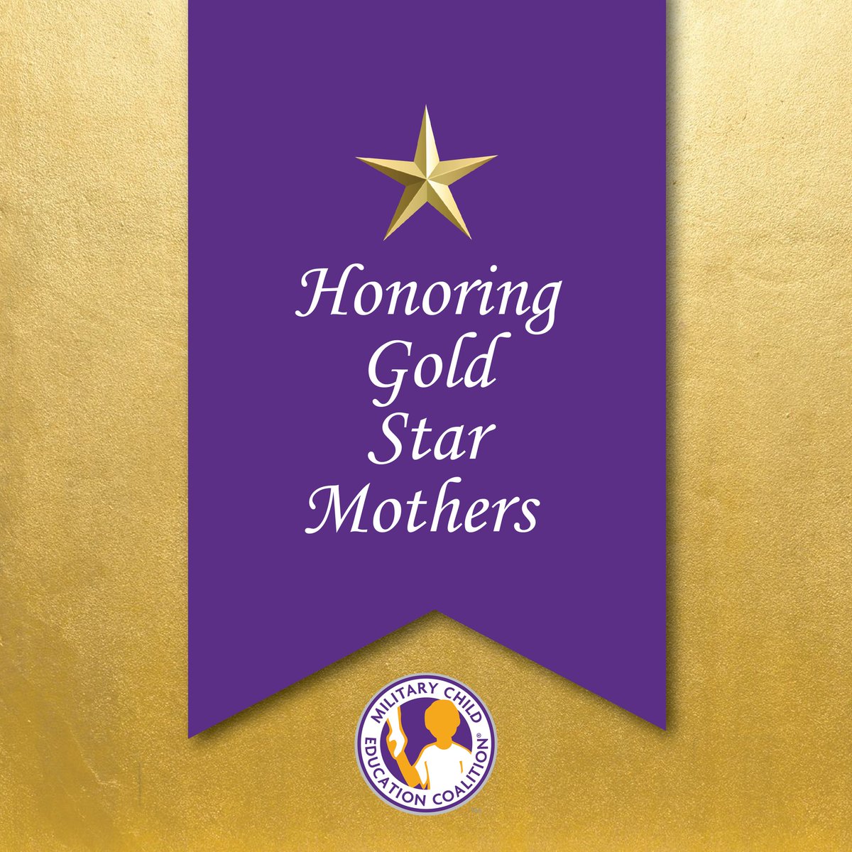 MilitaryChild's tweet photo. Honoring all mothers of the men &amp; women who gave the ultimate sacrifice to defend our country. ⭐🇺🇸⭐ #GoldStarMothersDay https://t.co/3mOW3hjYT2