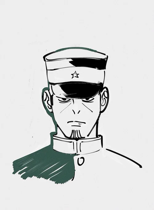 顔らくがきしました 