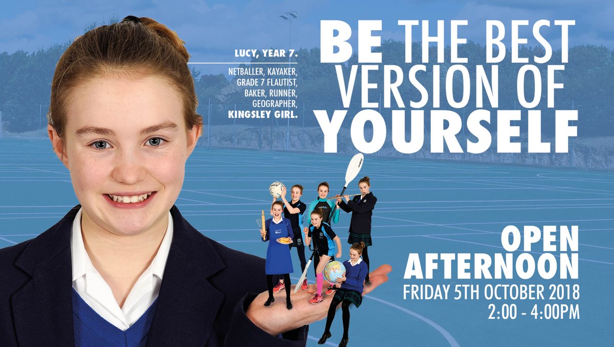 Our Senior School Open Afternoon is coming up this Friday 5th October, from 2 - 4pm. Come along to meet staff and students, see classes in action and explore our brand new facilities! No appointments necessary. We look forward to seeing you! ☺️ #OpenAfternoon #ThroughSchool