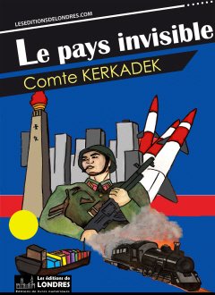 editionslondres's tweet photo. @EditionsdeLondres sont présents aux @LesAventuriales de Ménétrol. venez nous rencontrer sur le stand et découvrez en version papier les livres de nos auteurs préférés : @Comte_Kerkadek "Le pays invisible" https://t.co/XsGAFN7nhz https://t.co/StgXfhOIbR