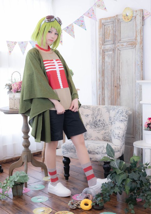 Twitterのコスプレ画像4