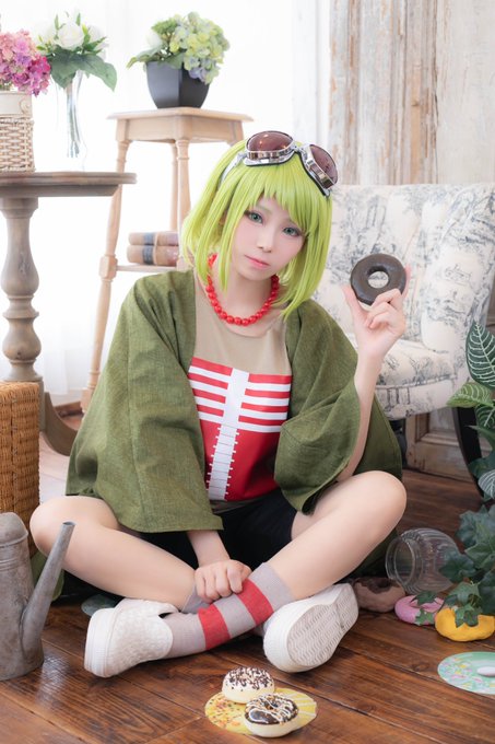 Twitterのコスプレ画像5