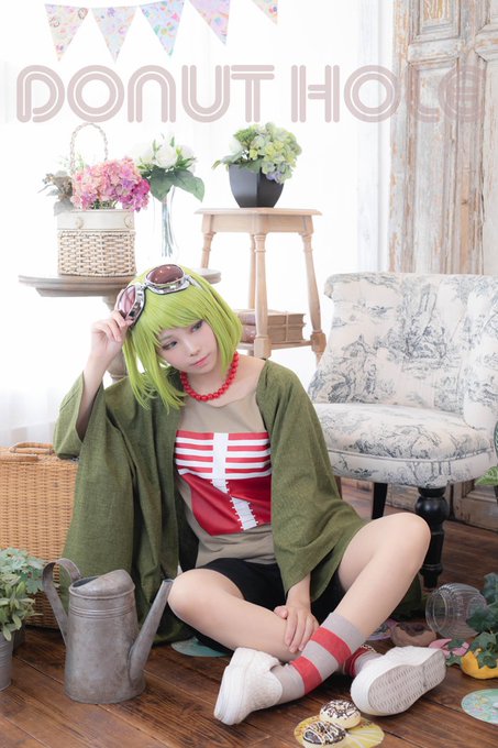 Twitterのコスプレ画像6