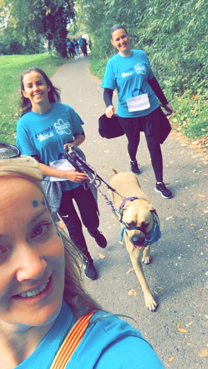 MissAnnaOShea's tweet photo. We did it! @Deannaa_oshea @NalaCubOShea @alzheimerssoc Donate here  https://t.co/g9zRHJAuCh https://t.co/gO16zHuSoJ