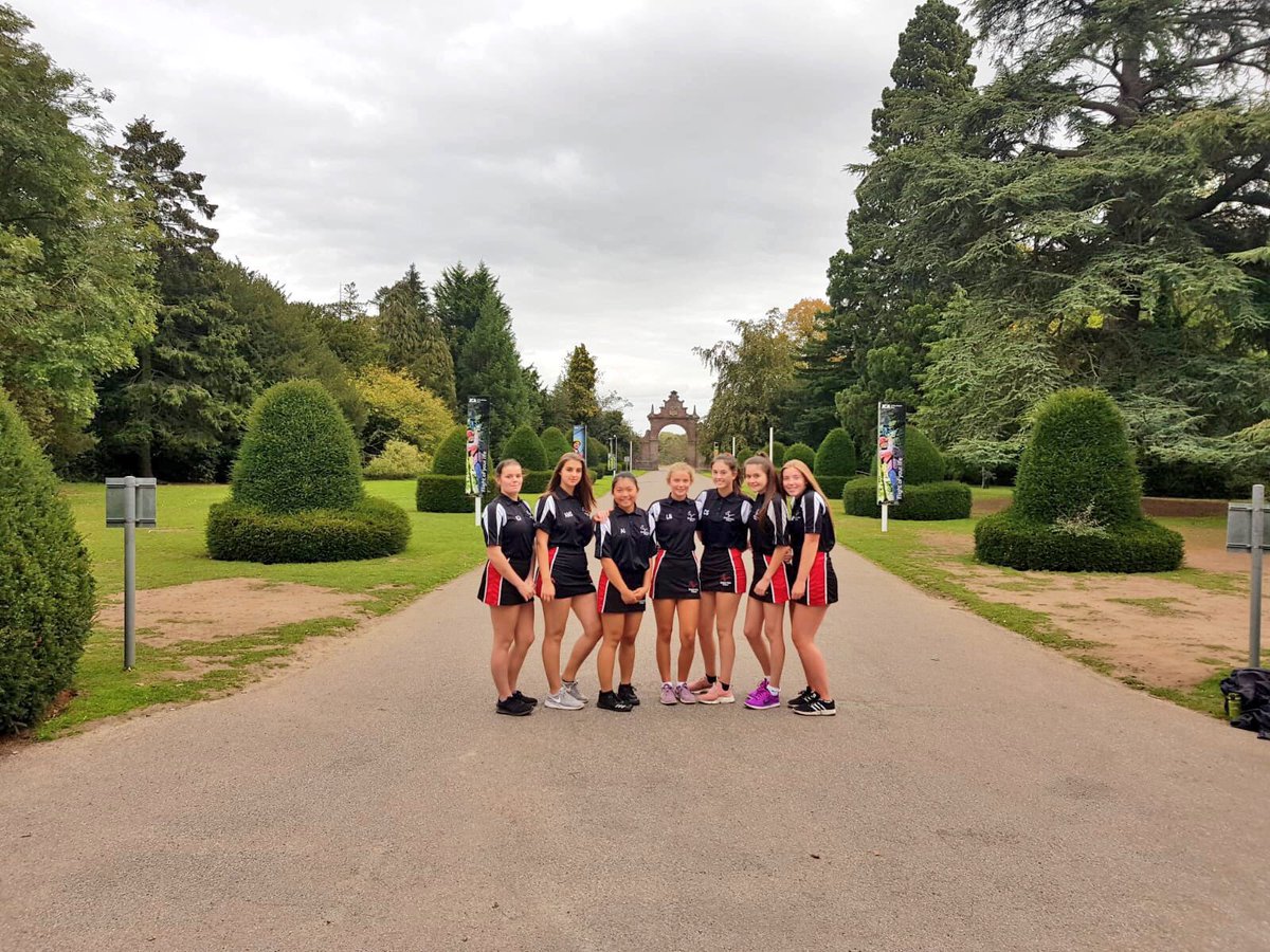 somervaleschool's tweet photo. En route back to MSN reflecting on an inspiring weekend thanks to @HCTournaments Well done Y11 for being fantastic representatives for the school once again #SuperStars #NetsGo #WeHeardYou https://t.co/5F0SCkzcHf