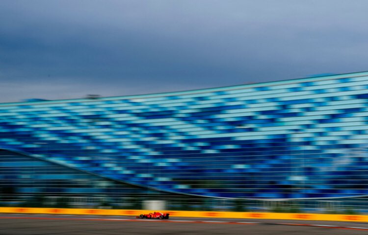 GP di Russia sebastian Vettel Ferrari GP di Russia sebastian Vettel Ferrari