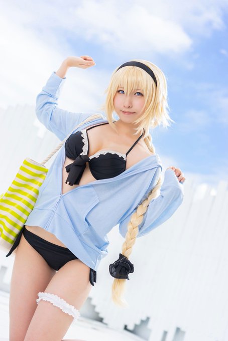 Twitterのコスプレ画像23