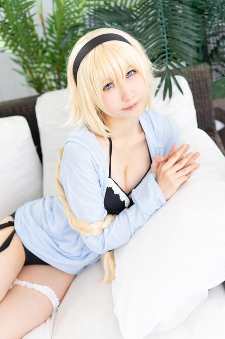 Twitterのコスプレ画像24