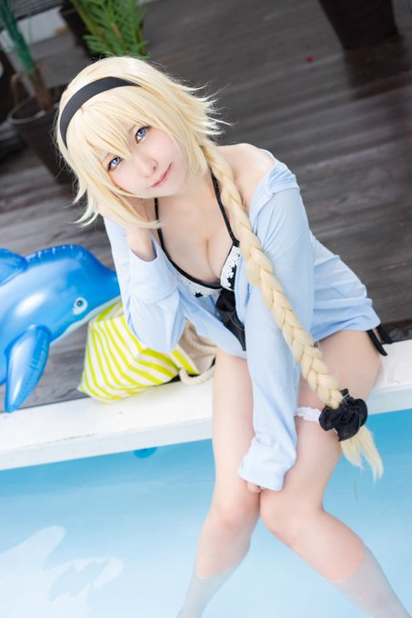 Twitterのコスプレ画像25