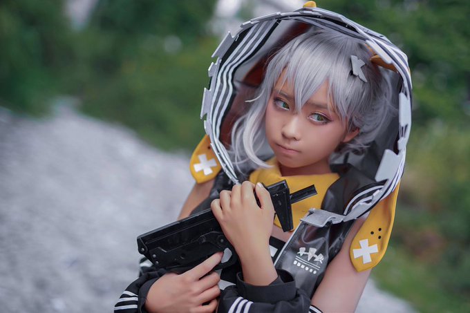 Twitterのコスプレ画像9