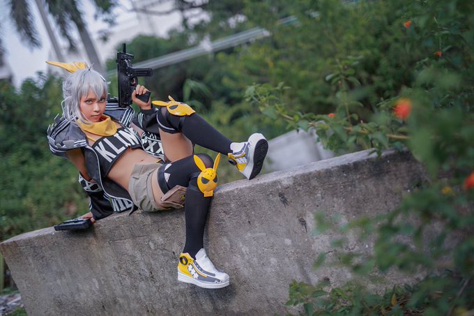 Twitterのコスプレ画像11