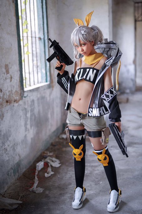 Twitterのコスプレ画像10